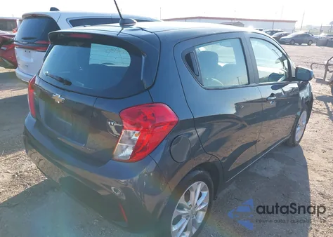 2021 Chevrolet Spark Fwd 1Lt Automatic z USA, uszkodzony, nr VIN KL8CD6SA1MC216575